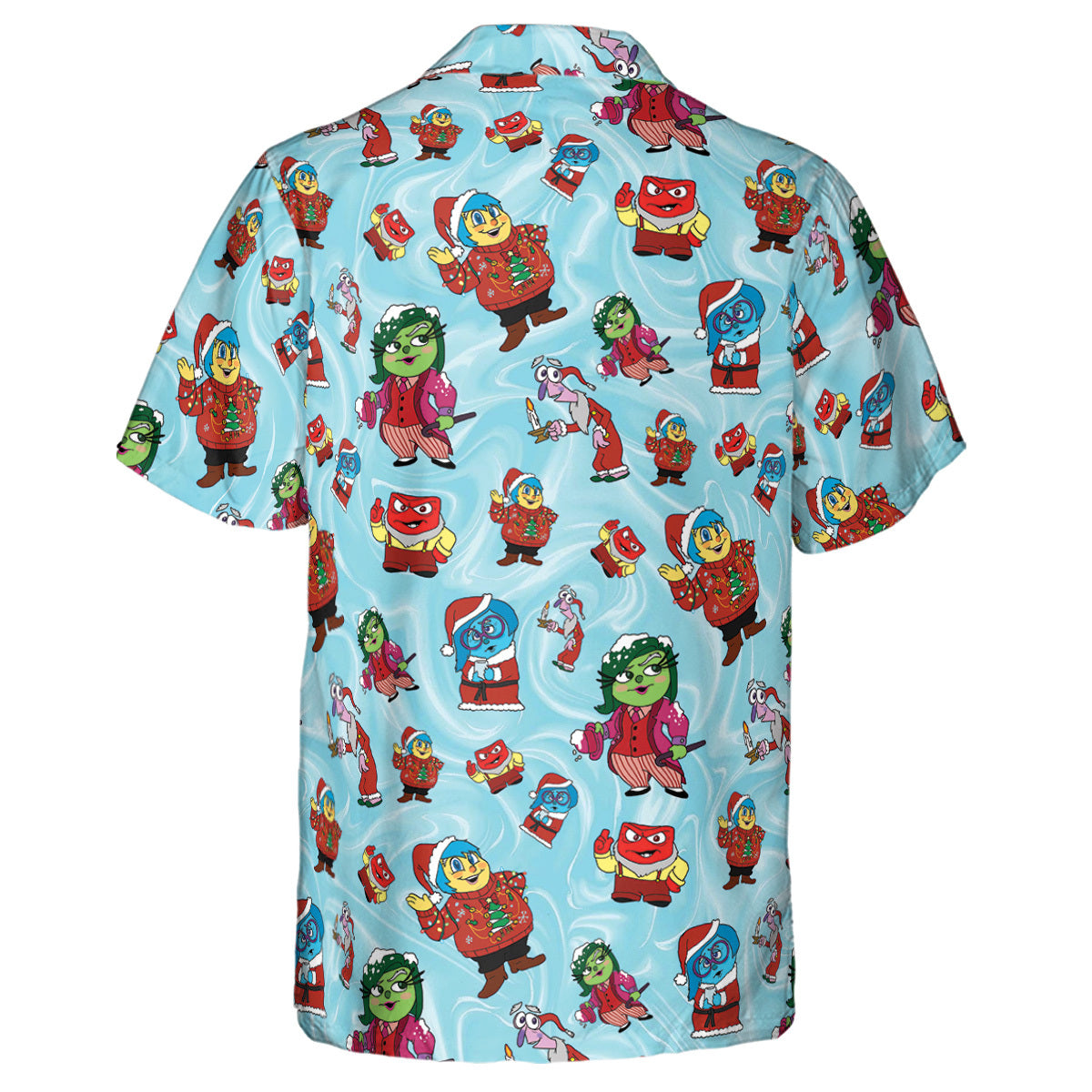 Hawaiian Shirt - D881VTFH