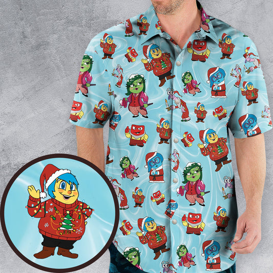 Hawaiian Shirt - D881VTFH