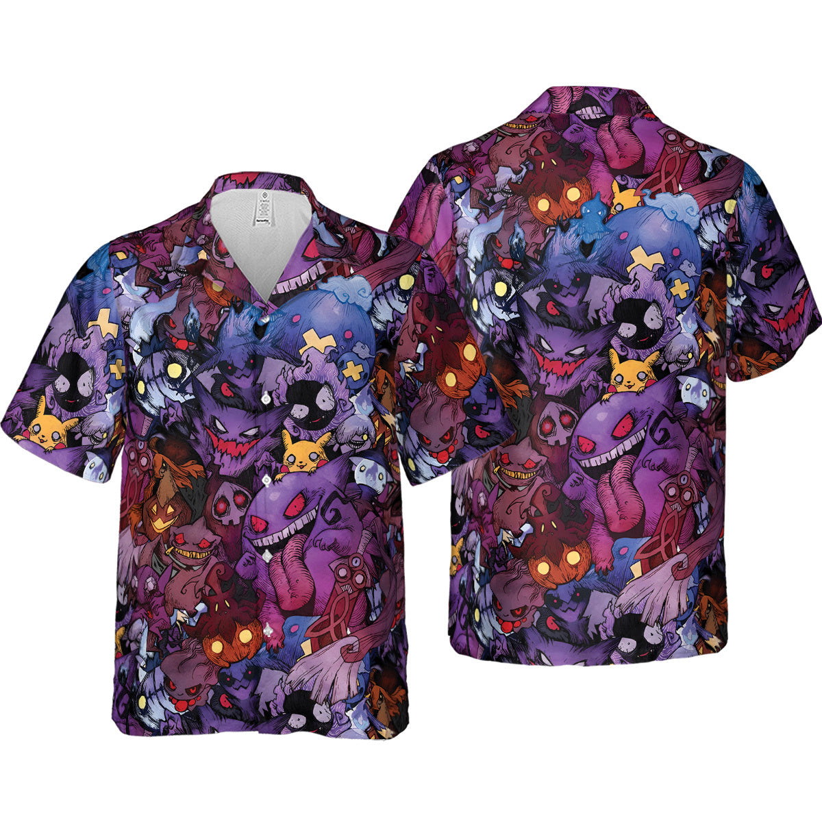 Hawaiian Shirt - GQFZ2GB6