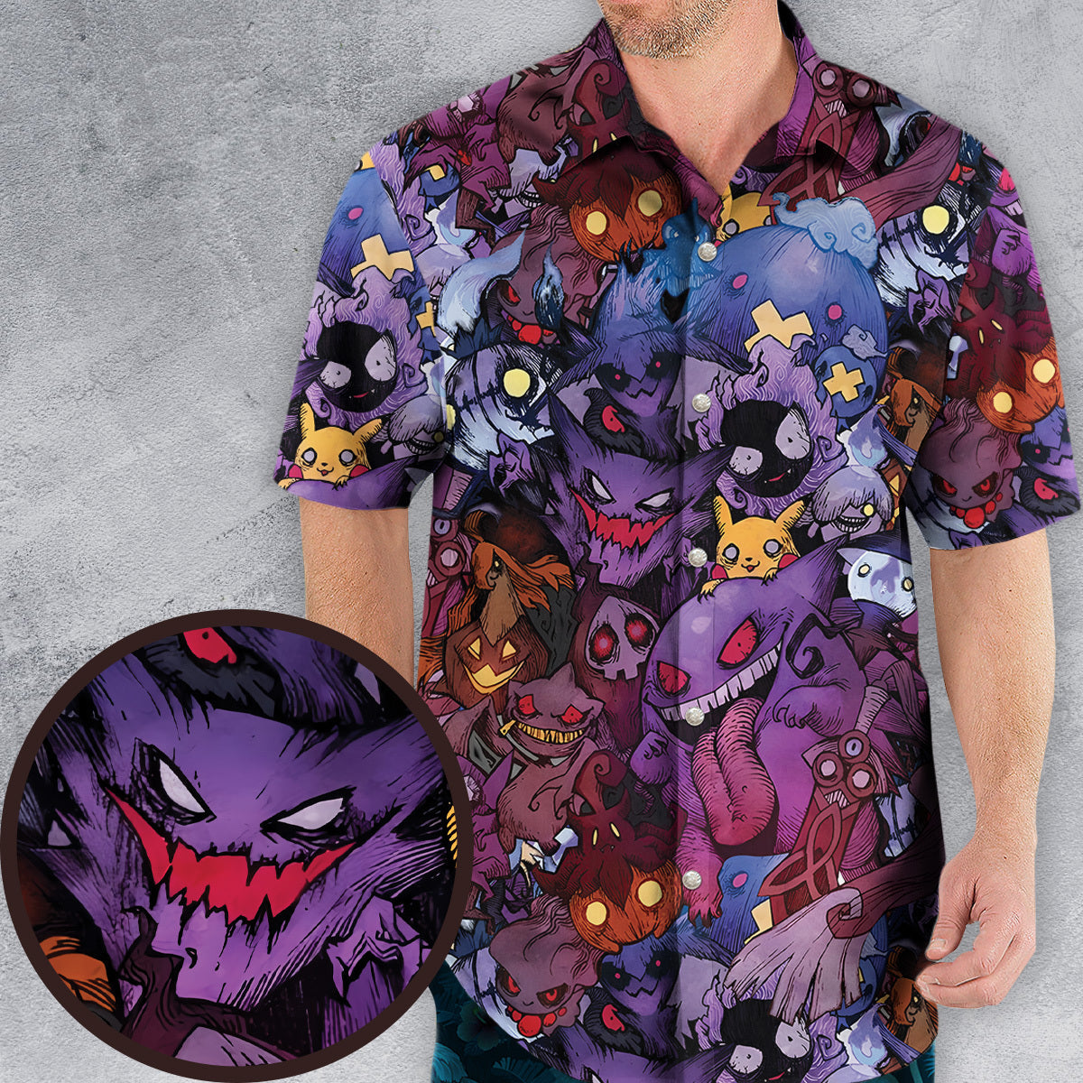 Hawaiian Shirt - GQFZ2GB6