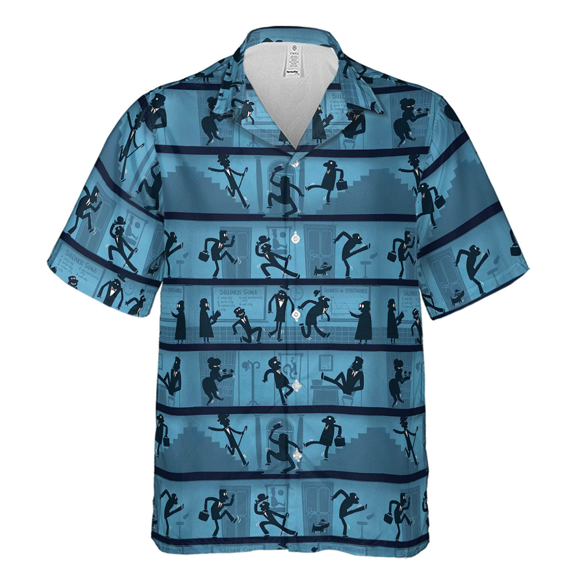 Hawaiian Shirt - DZH4K2AZ