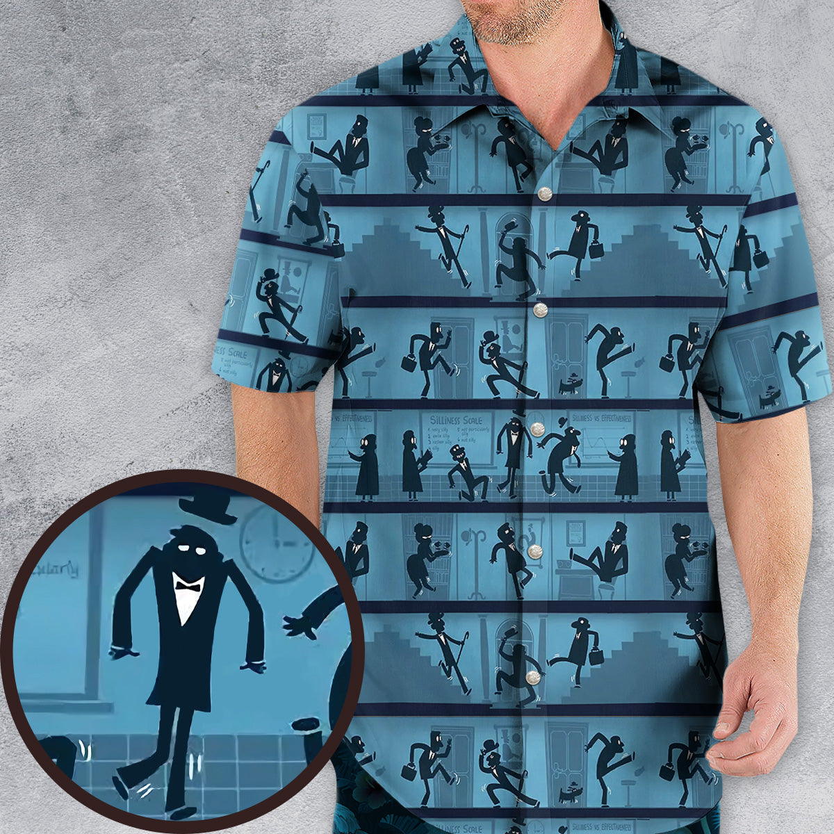 Hawaiian Shirt - DZH4K2AZ