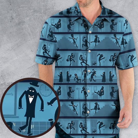 Hawaiian Shirt - DZH4K2AZ