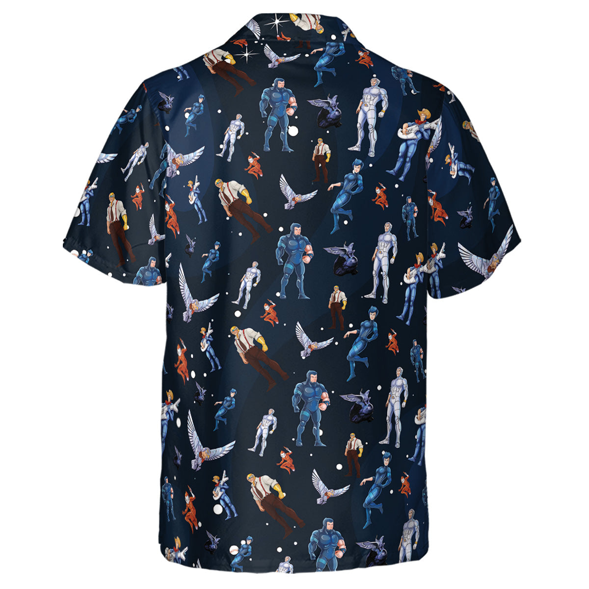 Hawaiian Shirt - 21YHXRY8