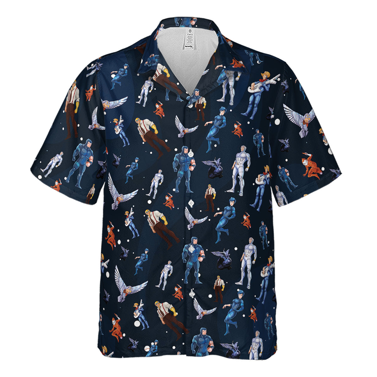 Hawaiian Shirt - 21YHXRY8
