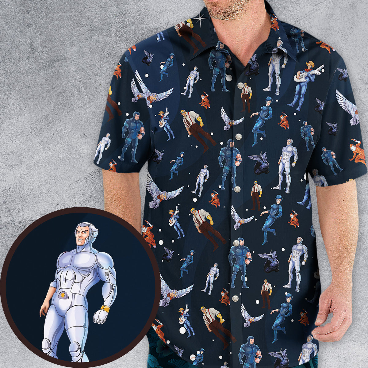 Hawaiian Shirt - 21YHXRY8