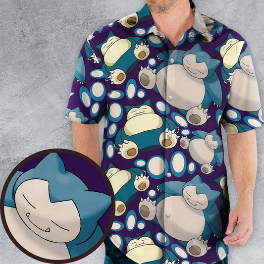 Hawaiian Shirt - KEV3SZNK