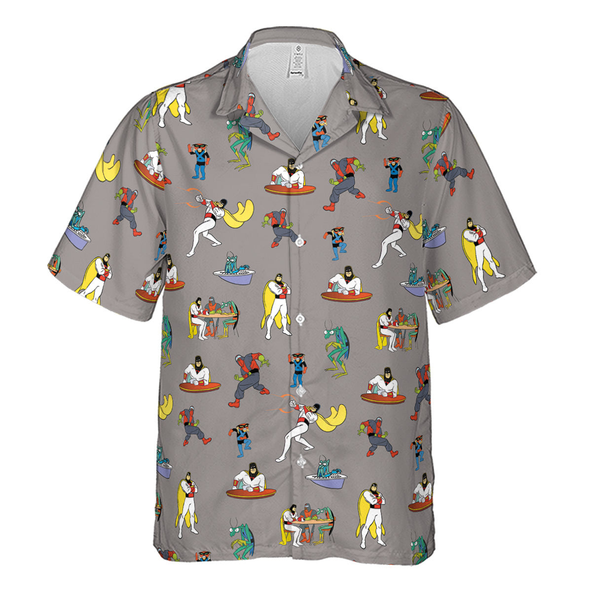 Hawaiian Shirt - 48DM1468