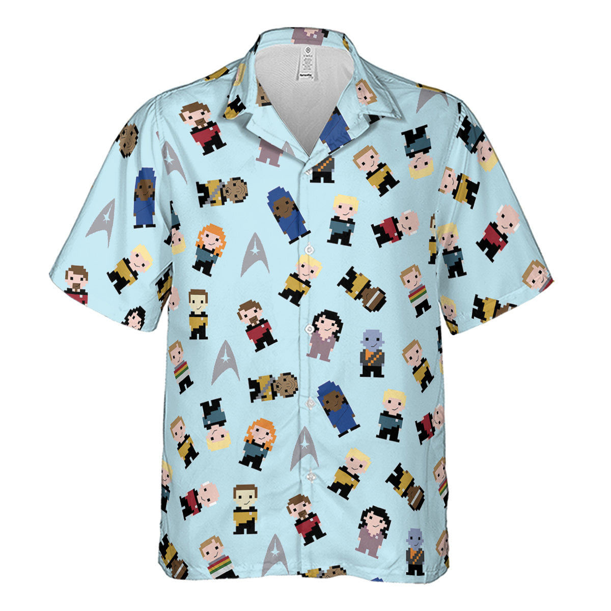 Hawaiian Shirt - 2U5WYAFR