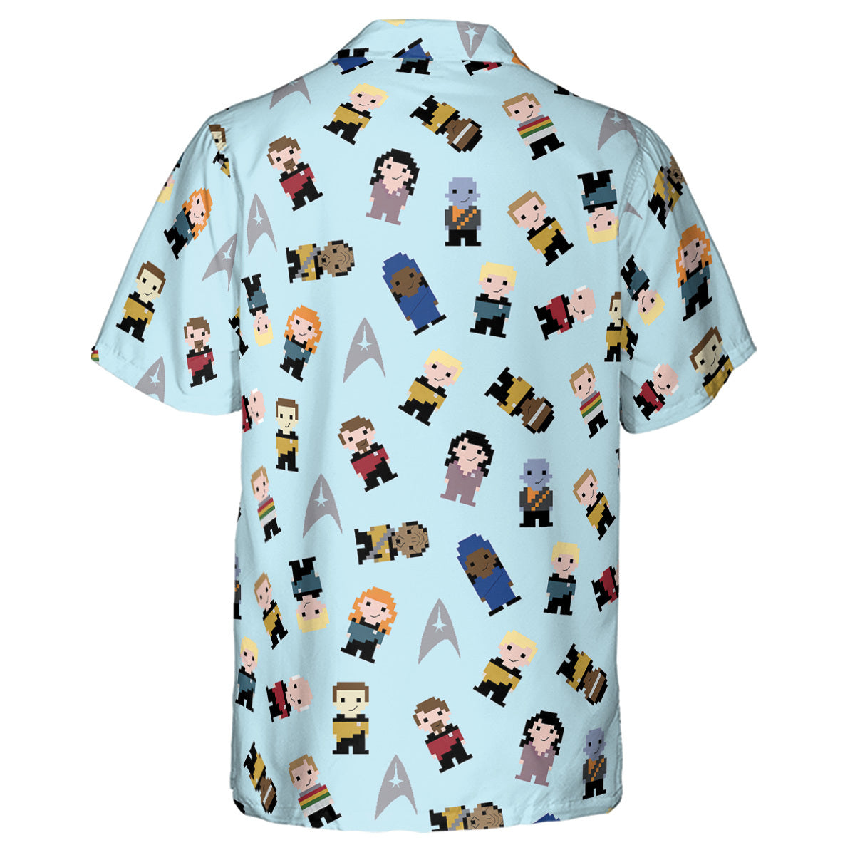 Hawaiian Shirt - 2U5WYAFR