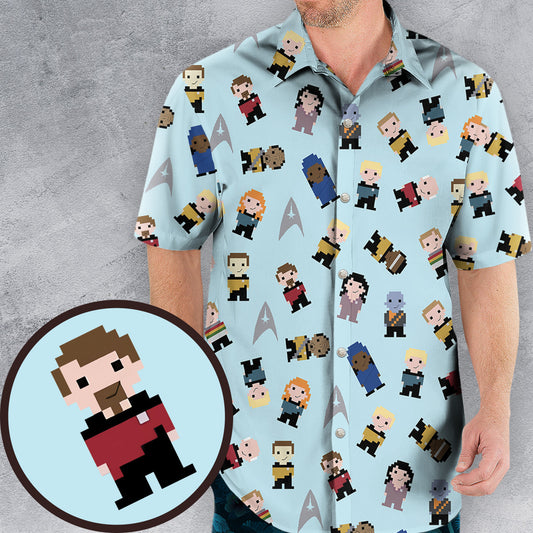 Hawaiian Shirt - 2U5WYAFR