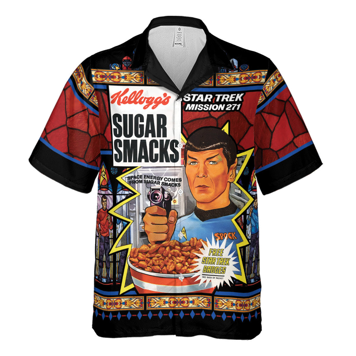 Hawaiian Shirt - HSK9L9TF
