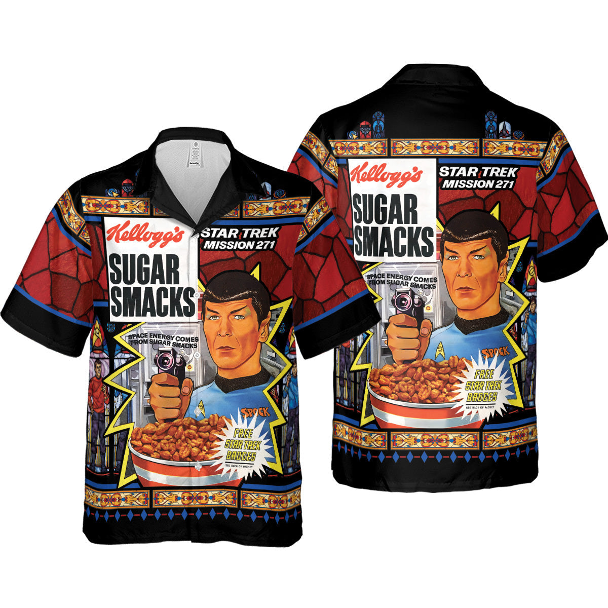 Hawaiian Shirt - HSK9L9TF