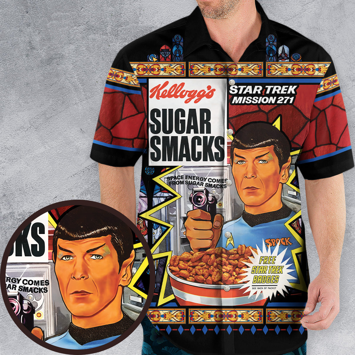 Hawaiian Shirt - HSK9L9TF
