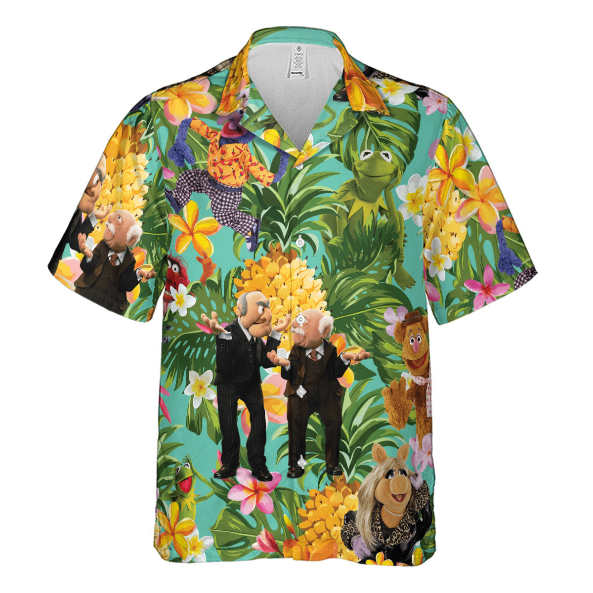 Hawaiian Shirt - WY3BP19S