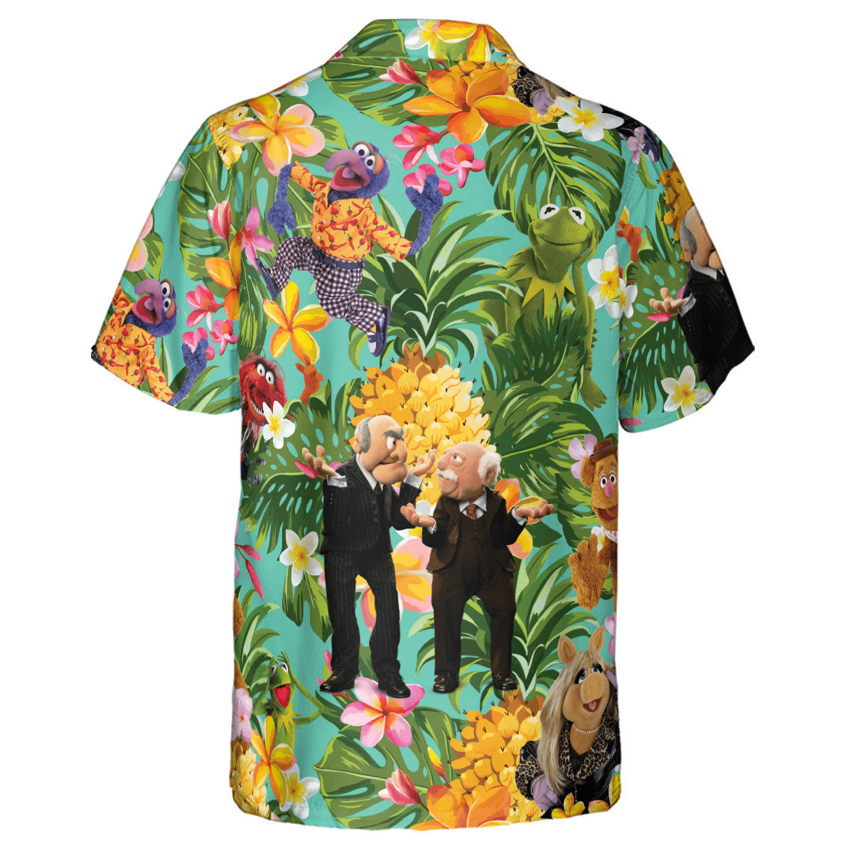 Hawaiian Shirt - WY3BP19S