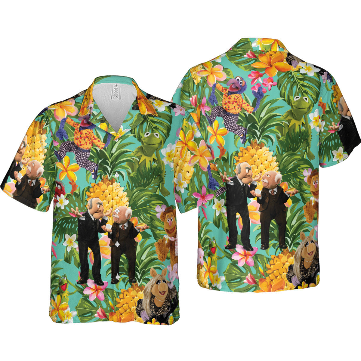 Hawaiian Shirt - WY3BP19S
