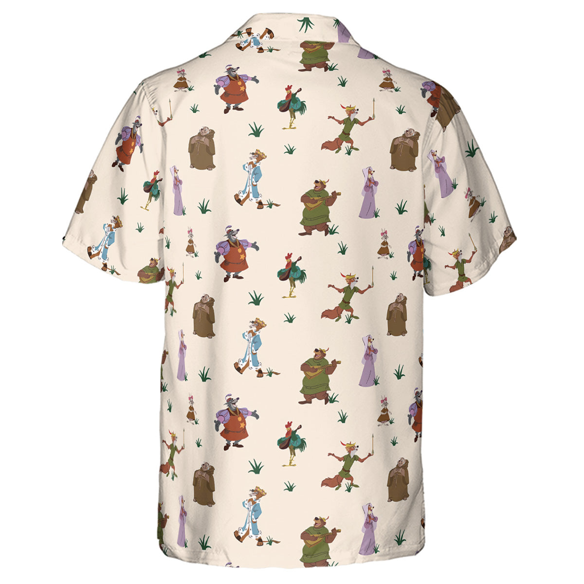 Hawaiian Shirt - 9JP72ALD