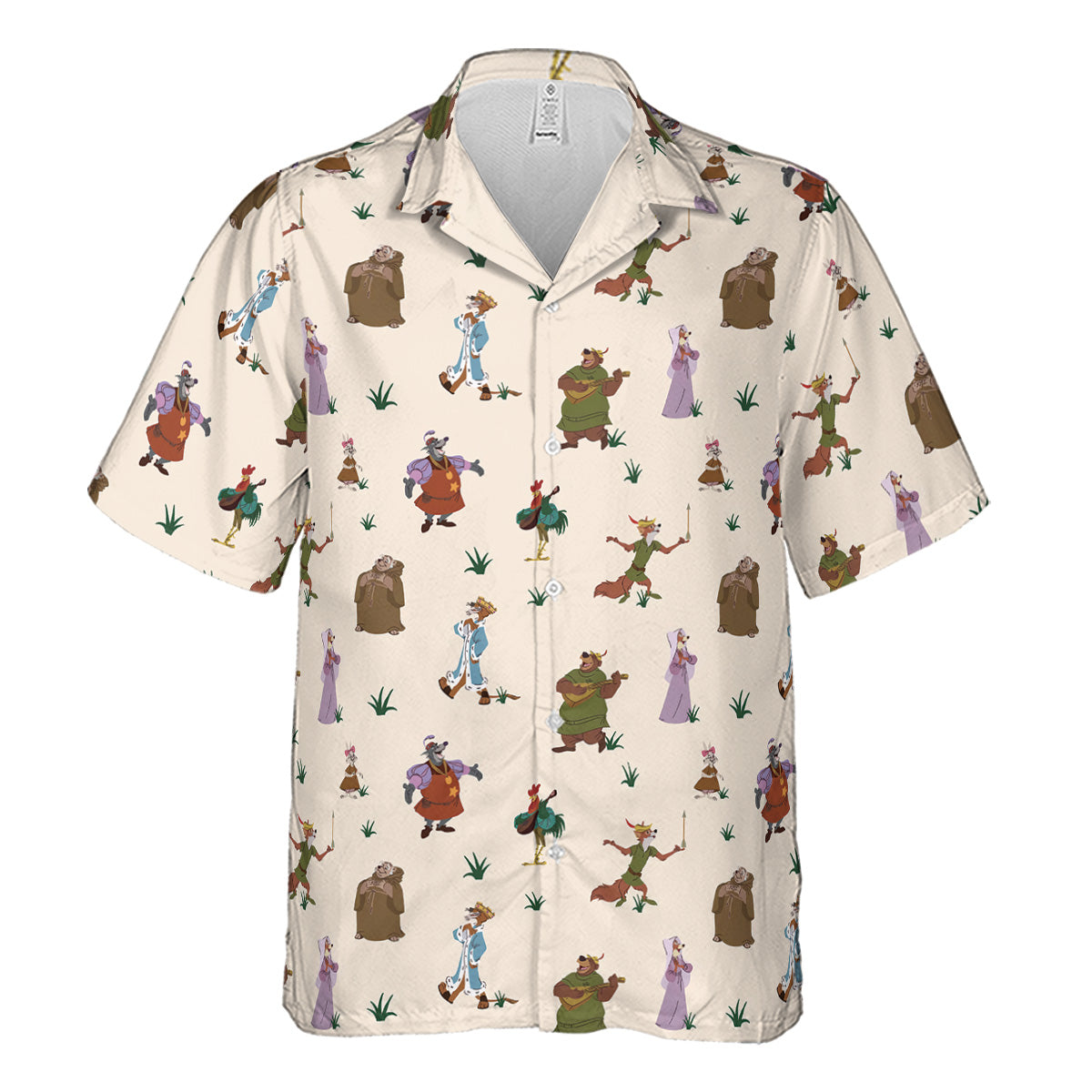 Hawaiian Shirt - 9JP72ALD