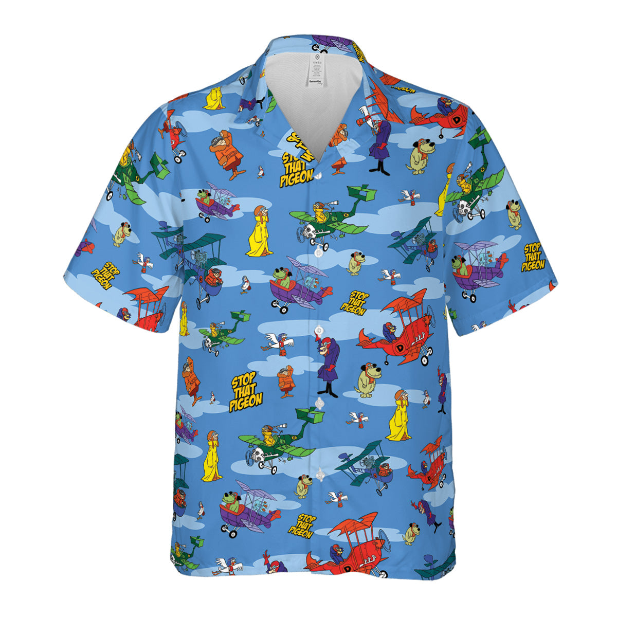 Hawaiian Shirt - WD5QTLW5