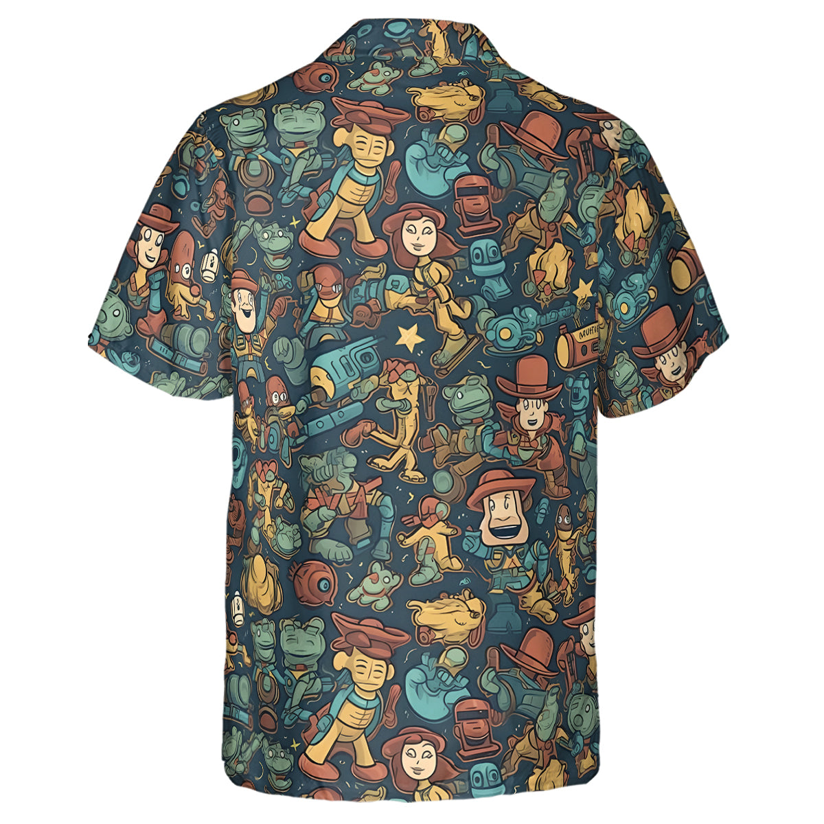 Hawaiian Shirt - 74YHK5CL