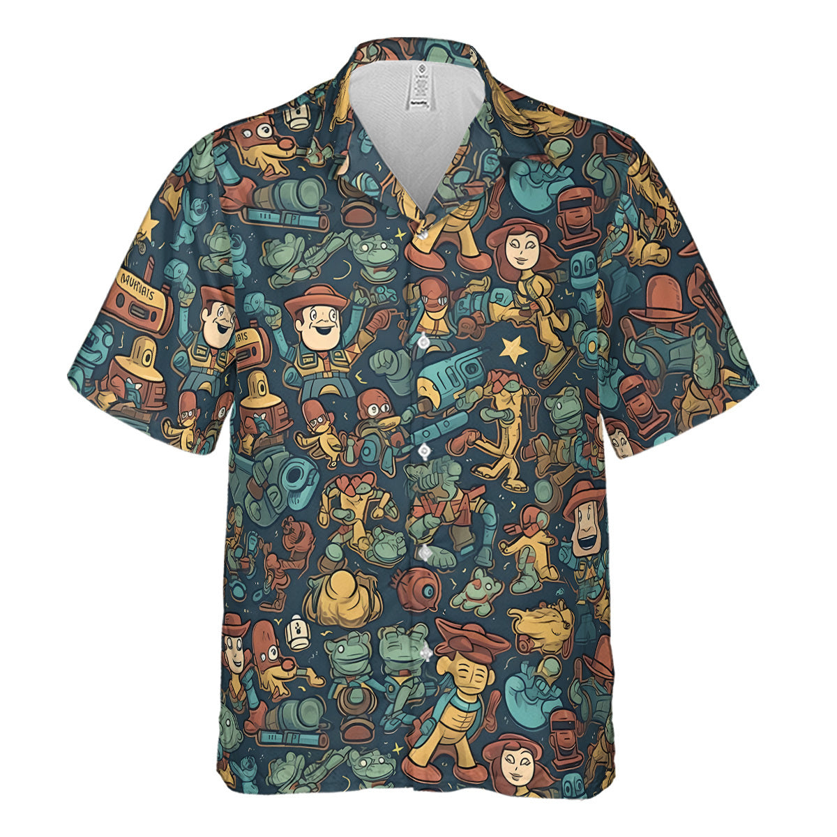 Hawaiian Shirt - 74YHK5CL