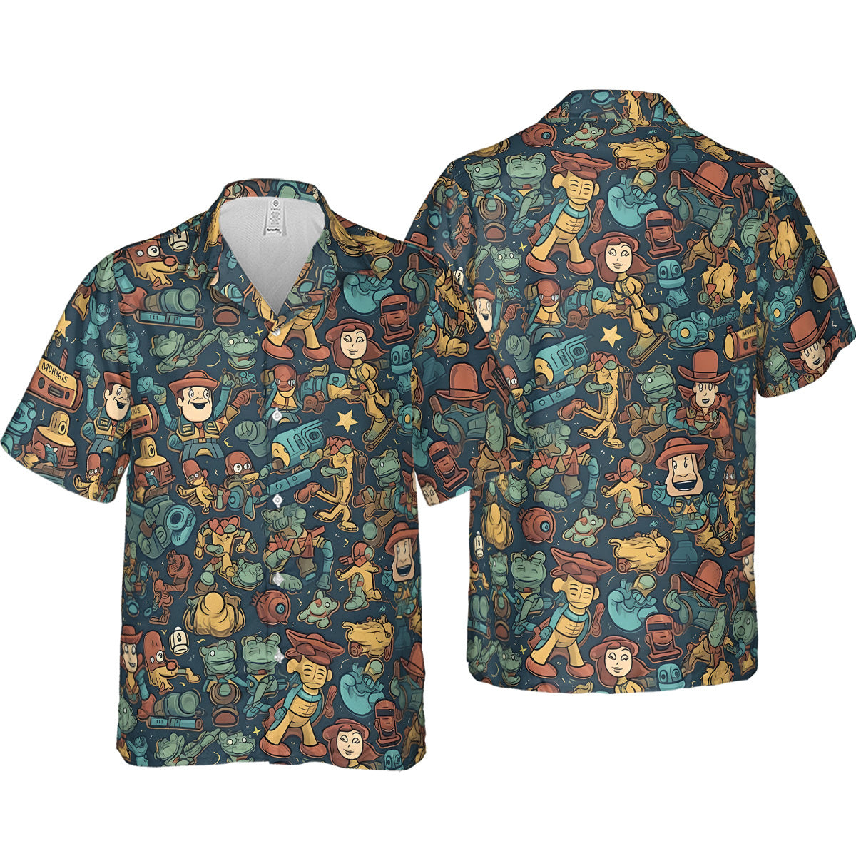 Hawaiian Shirt - 74YHK5CL