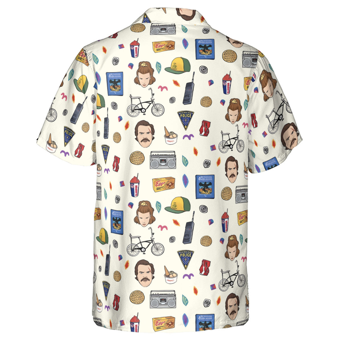 Hawaiian Shirt - 4VSZ4P1F