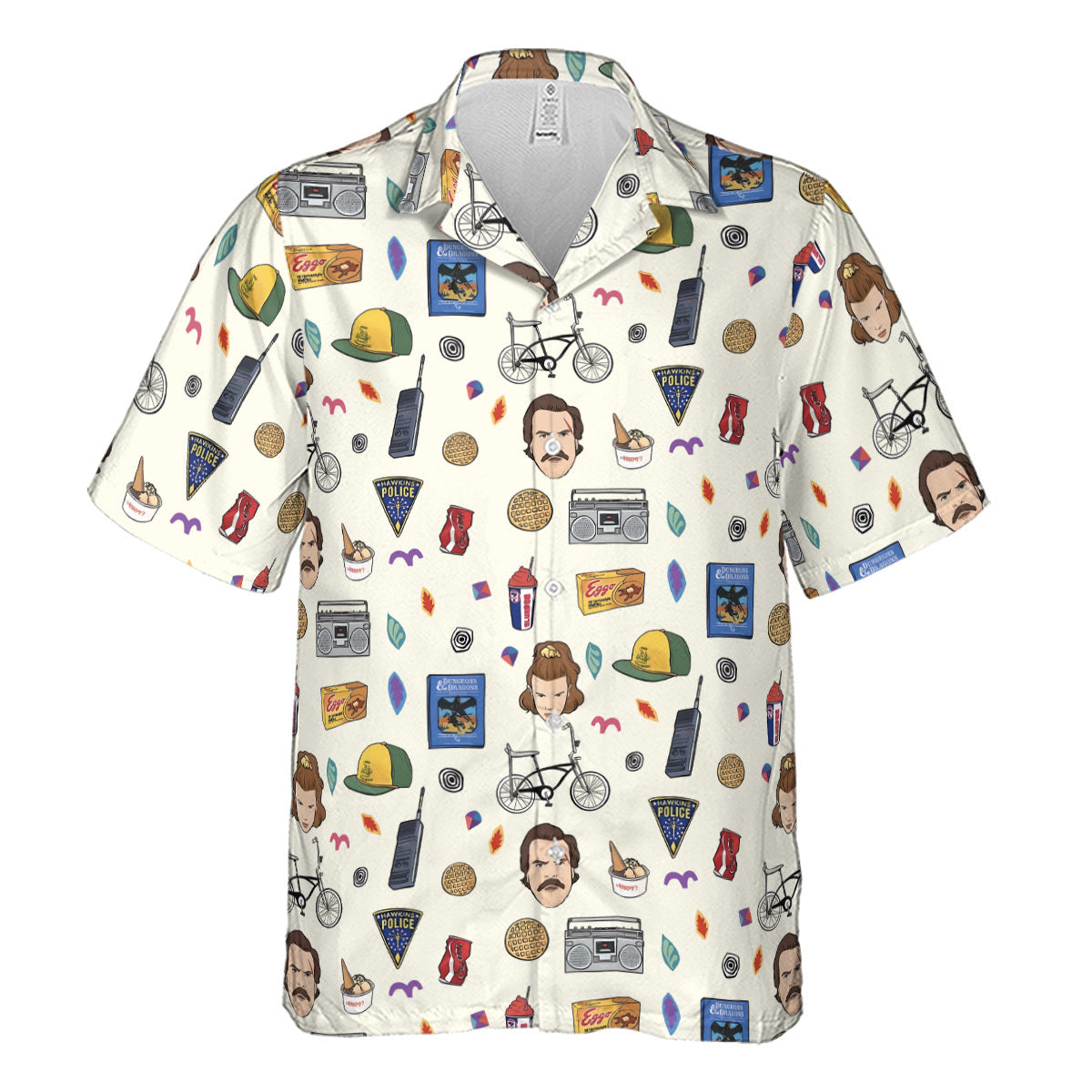 Hawaiian Shirt - 4VSZ4P1F