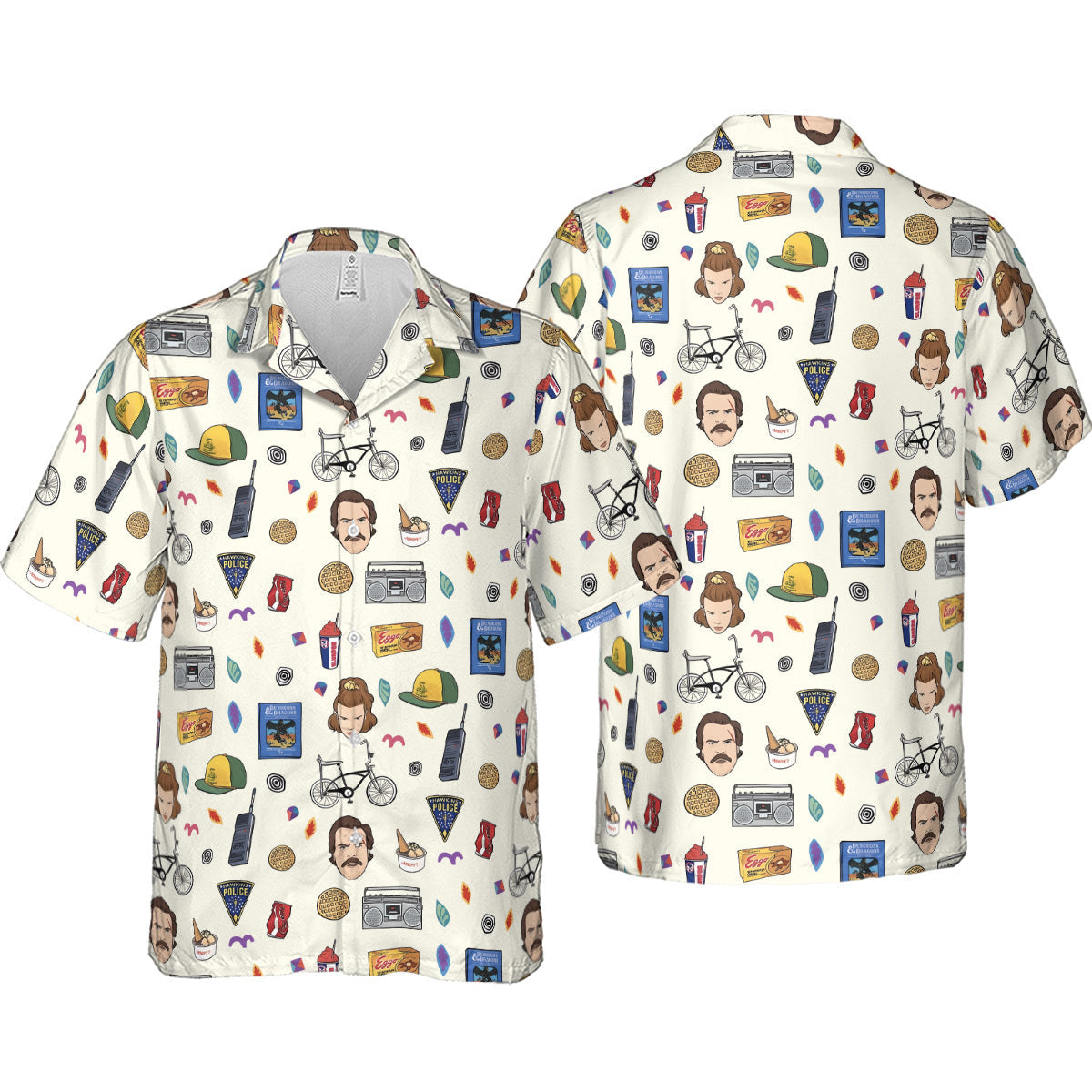 Hawaiian Shirt - 4VSZ4P1F