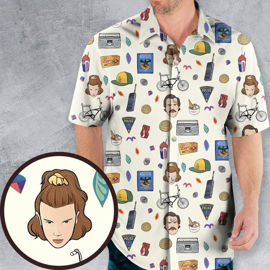 Hawaiian Shirt - 4VSZ4P1F