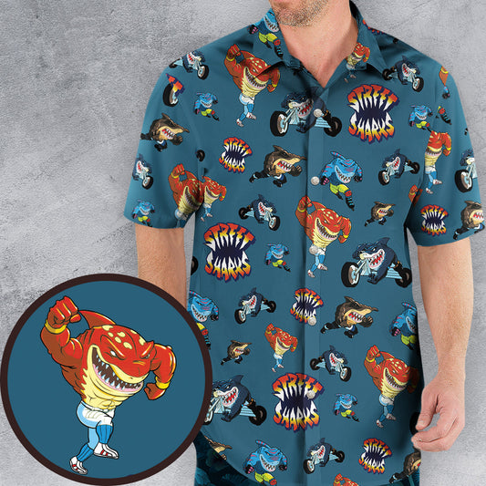 Hawaiian Shirt - RGZVY912