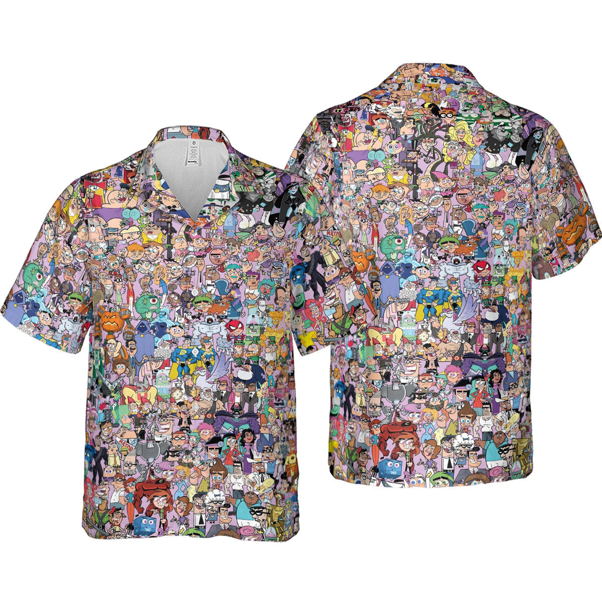 Hawaiian Shirt - X4WULJ2X