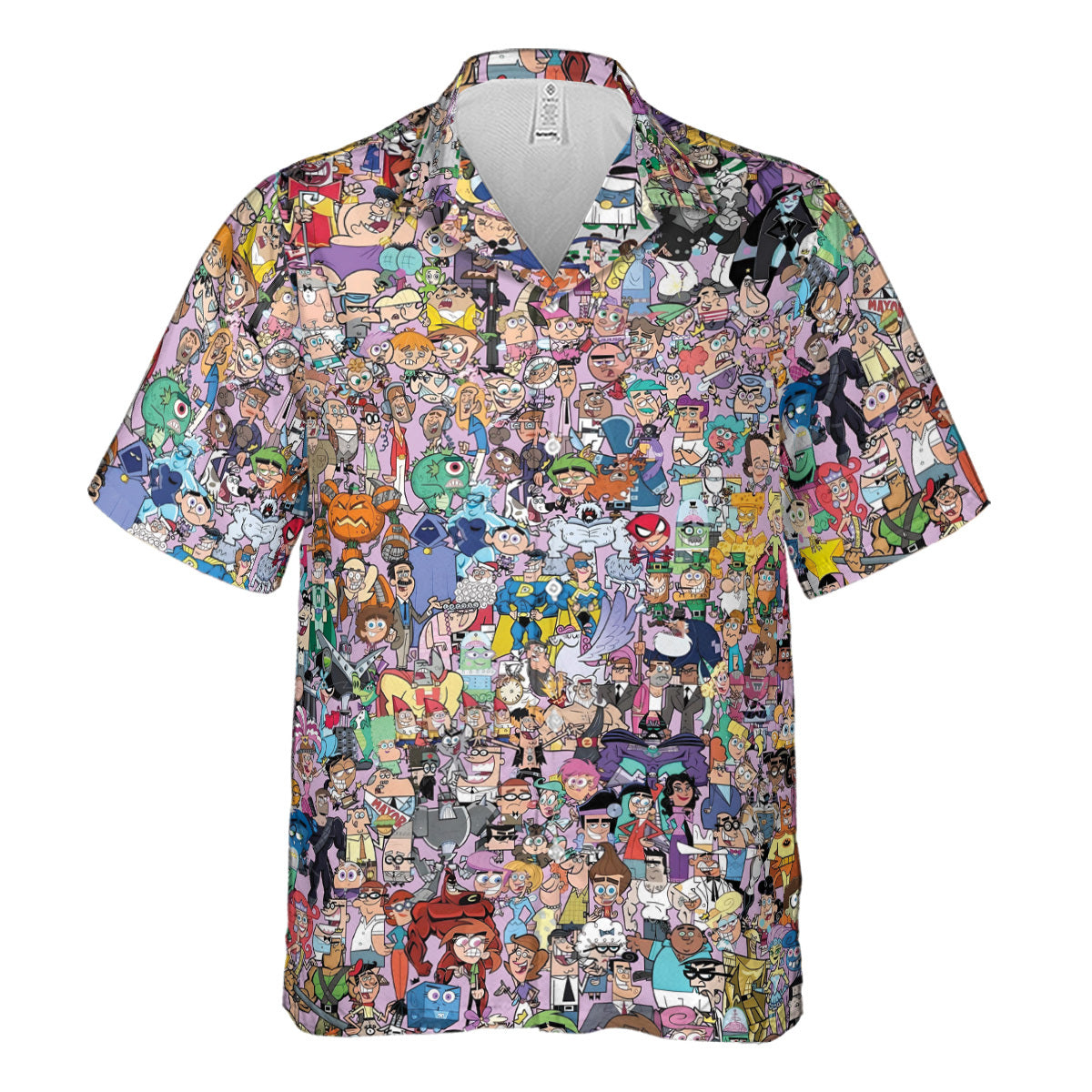 Hawaiian Shirt - X4WULJ2X