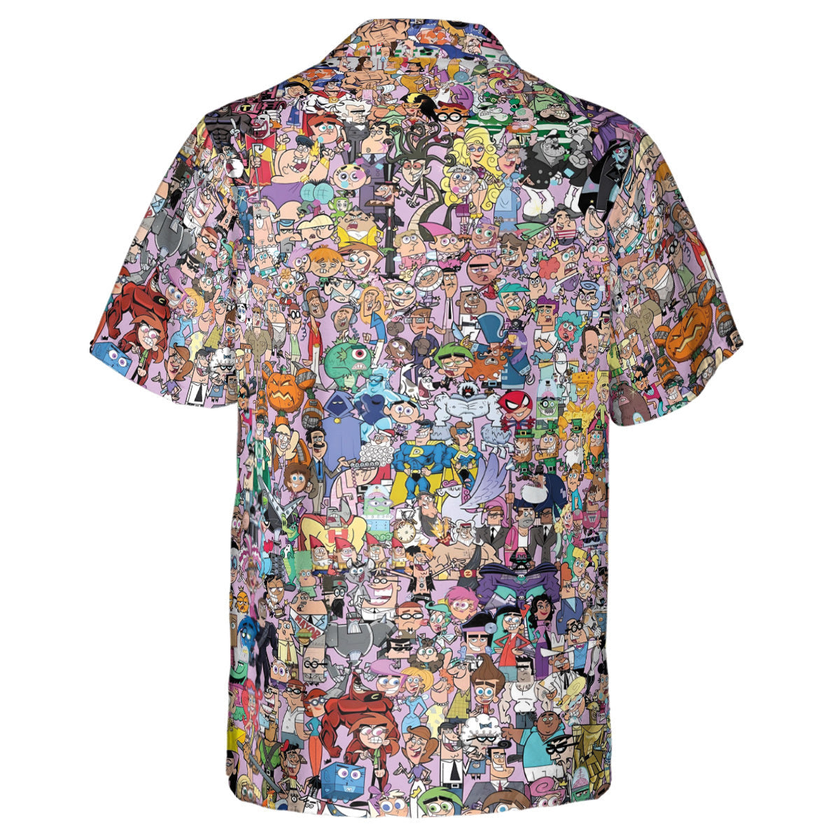 Hawaiian Shirt - X4WULJ2X