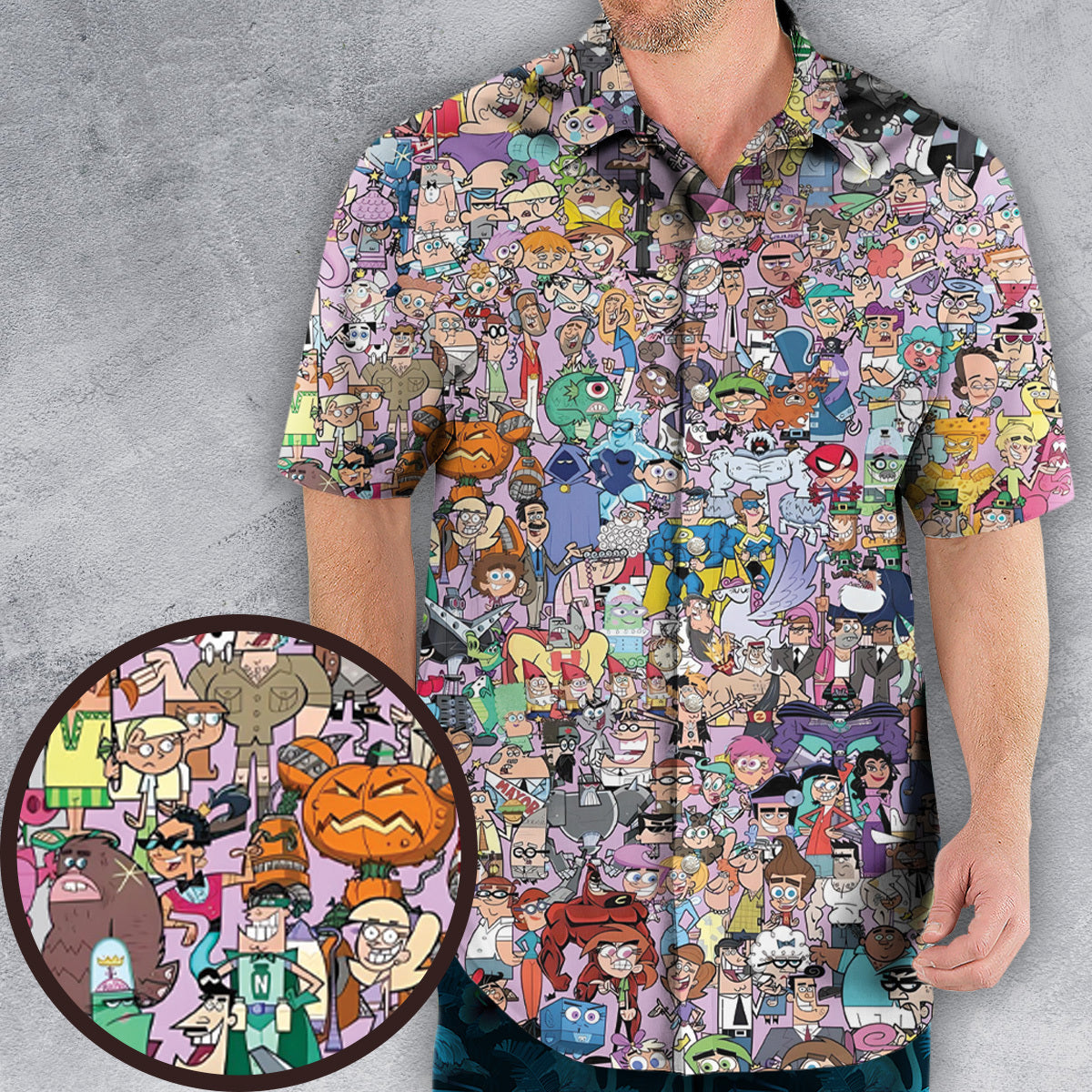 Hawaiian Shirt - X4WULJ2X