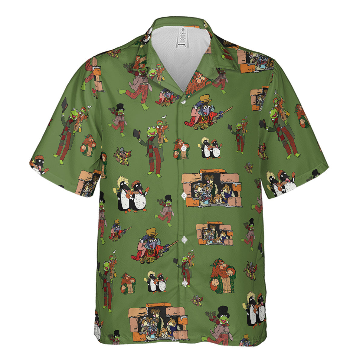 Hawaiian Shirt - FB8Q2VPS