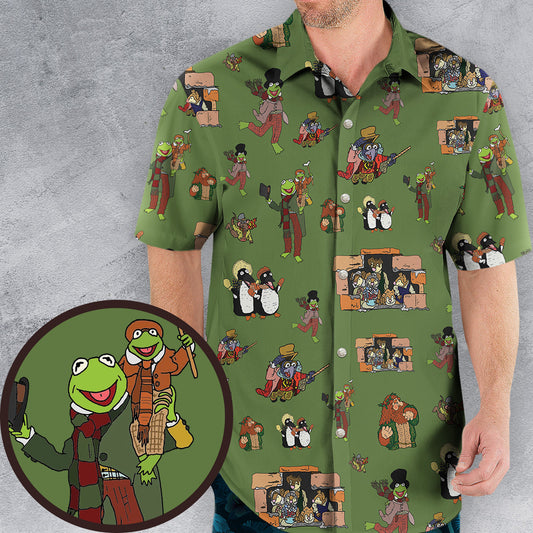 Hawaiian Shirt - FB8Q2VPS