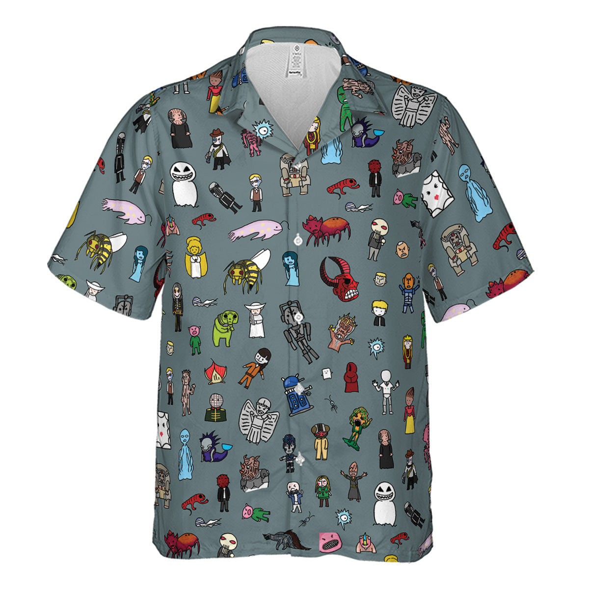 Hawaiian Shirt - NCLR68DT