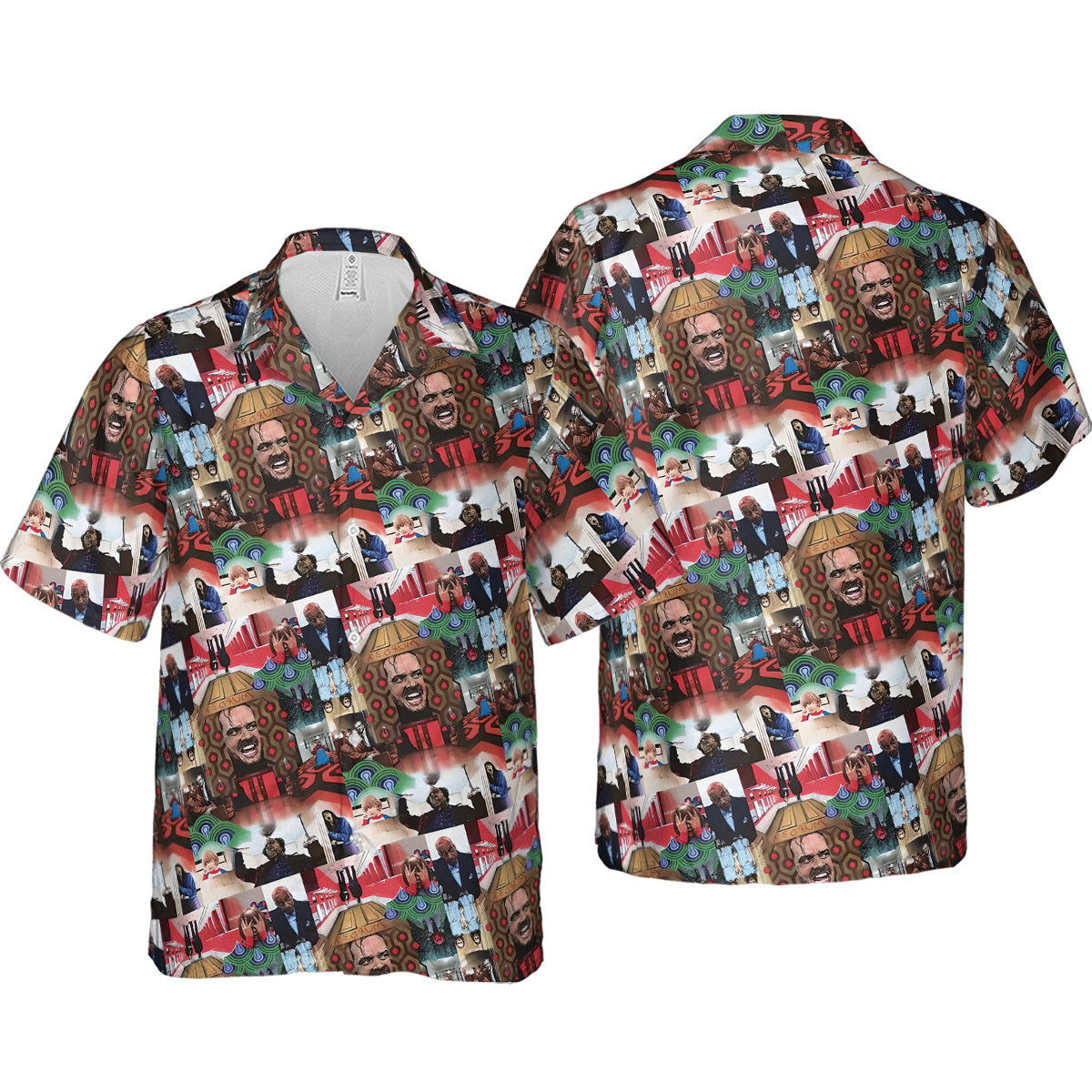 Hawaiian Shirt - 24EWRVBS