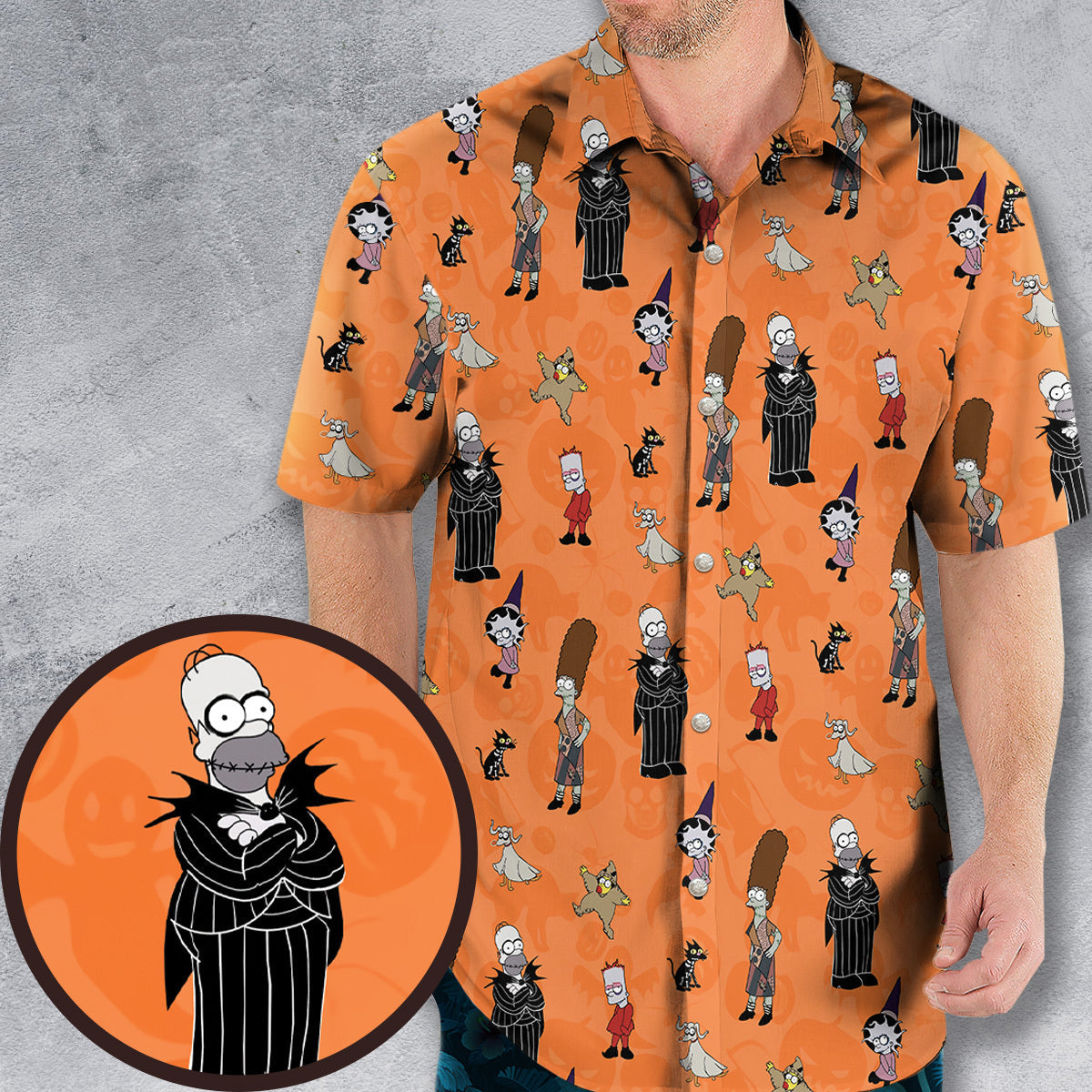 Hawaiian Shirt - ZNW541EF