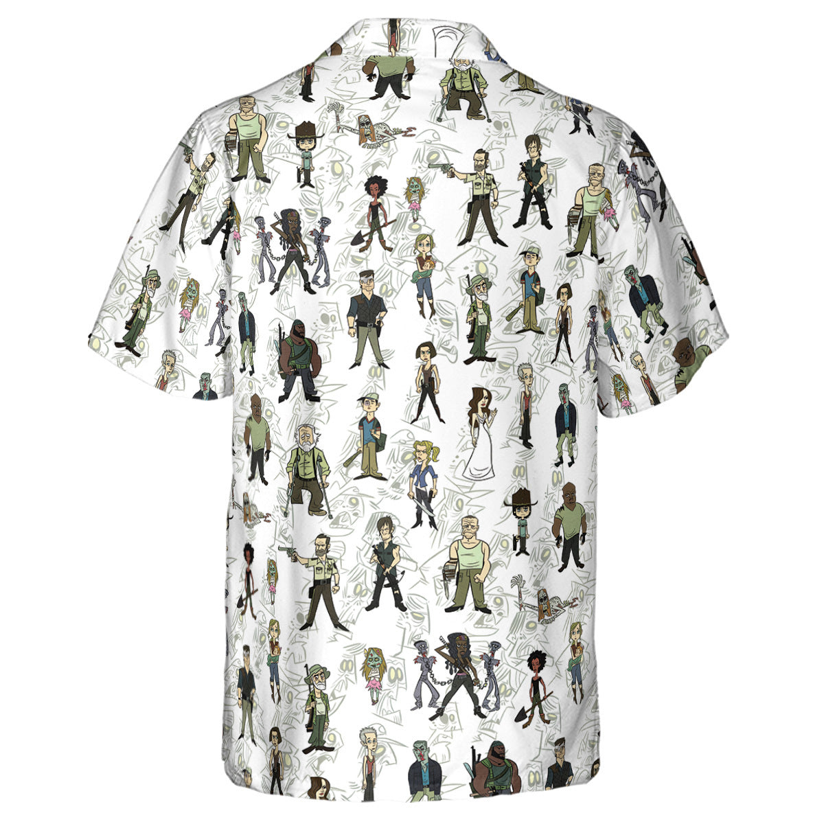 Hawaiian Shirt - 8UHKWN2K