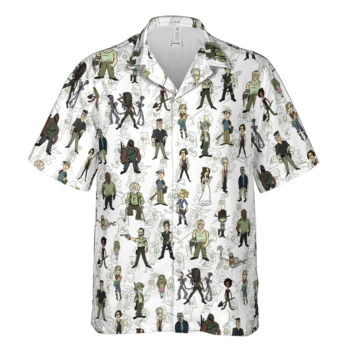 Hawaiian Shirt - 8UHKWN2K