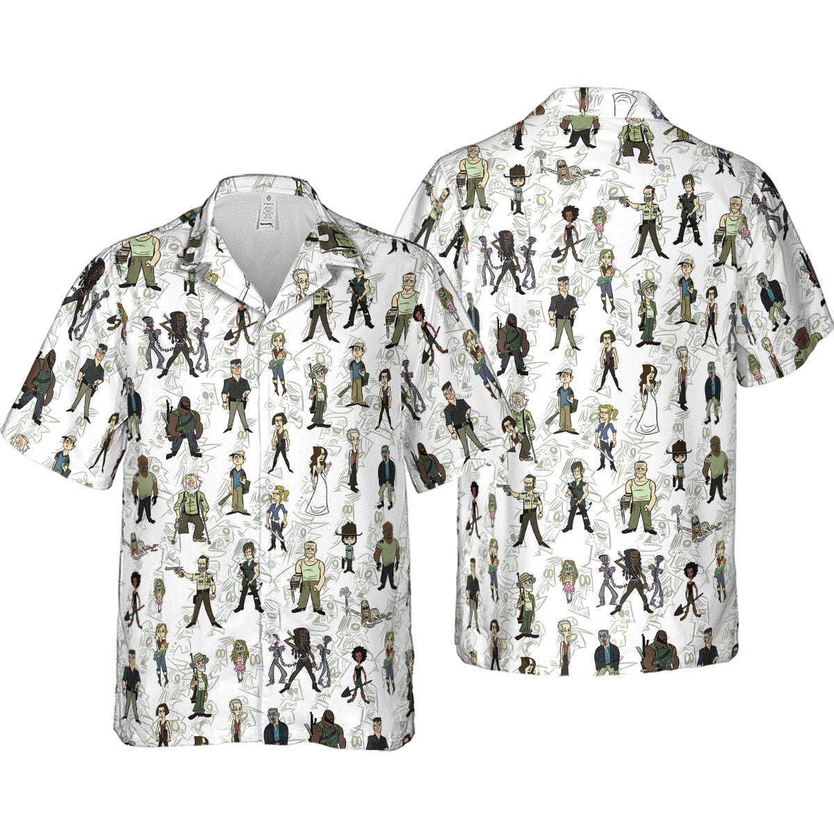 Hawaiian Shirt - 8UHKWN2K