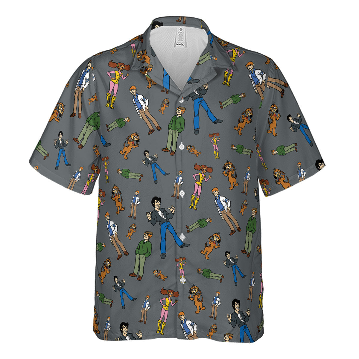 Hawaiian Shirt - XRY1VMP6