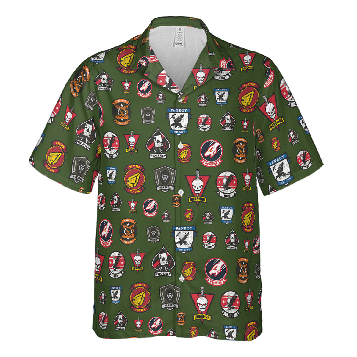Hawaiian Shirt - 1SPY4BKZ