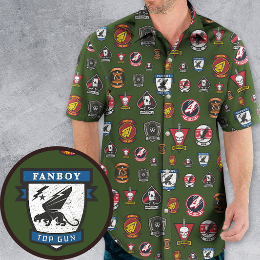 Hawaiian Shirt - 1SPY4BKZ