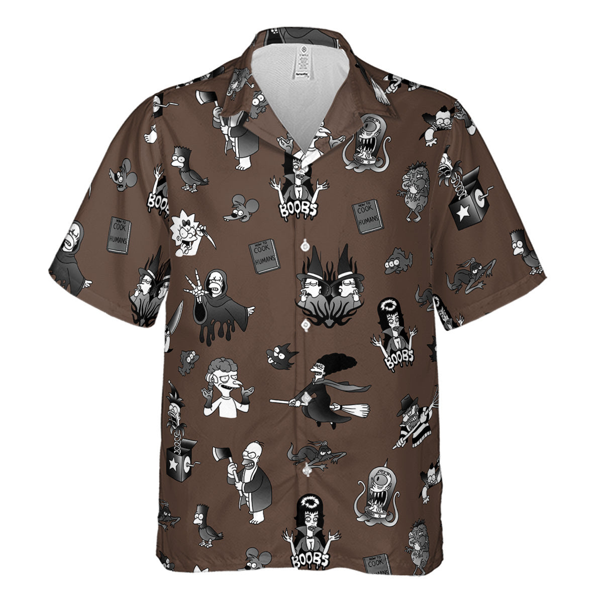 Hawaiian Shirt - 2TB8GDHP