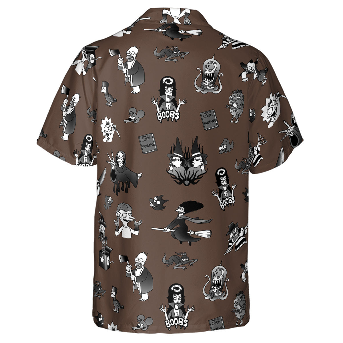 Hawaiian Shirt - 2TB8GDHP