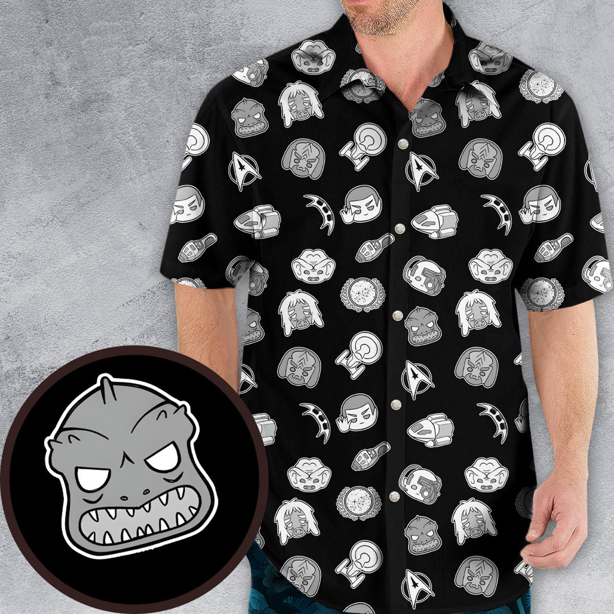 Hawaiian Shirt - ZSHYUBFH